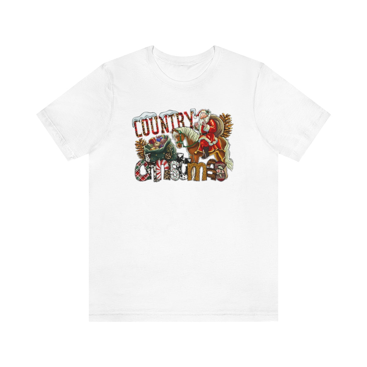 Country Christmas  Shirt