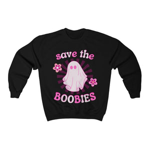Save The Boobies Sweater