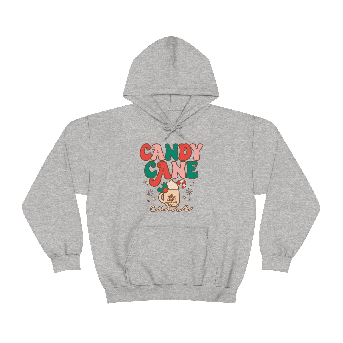 Candy Cane Cutie Hoodie