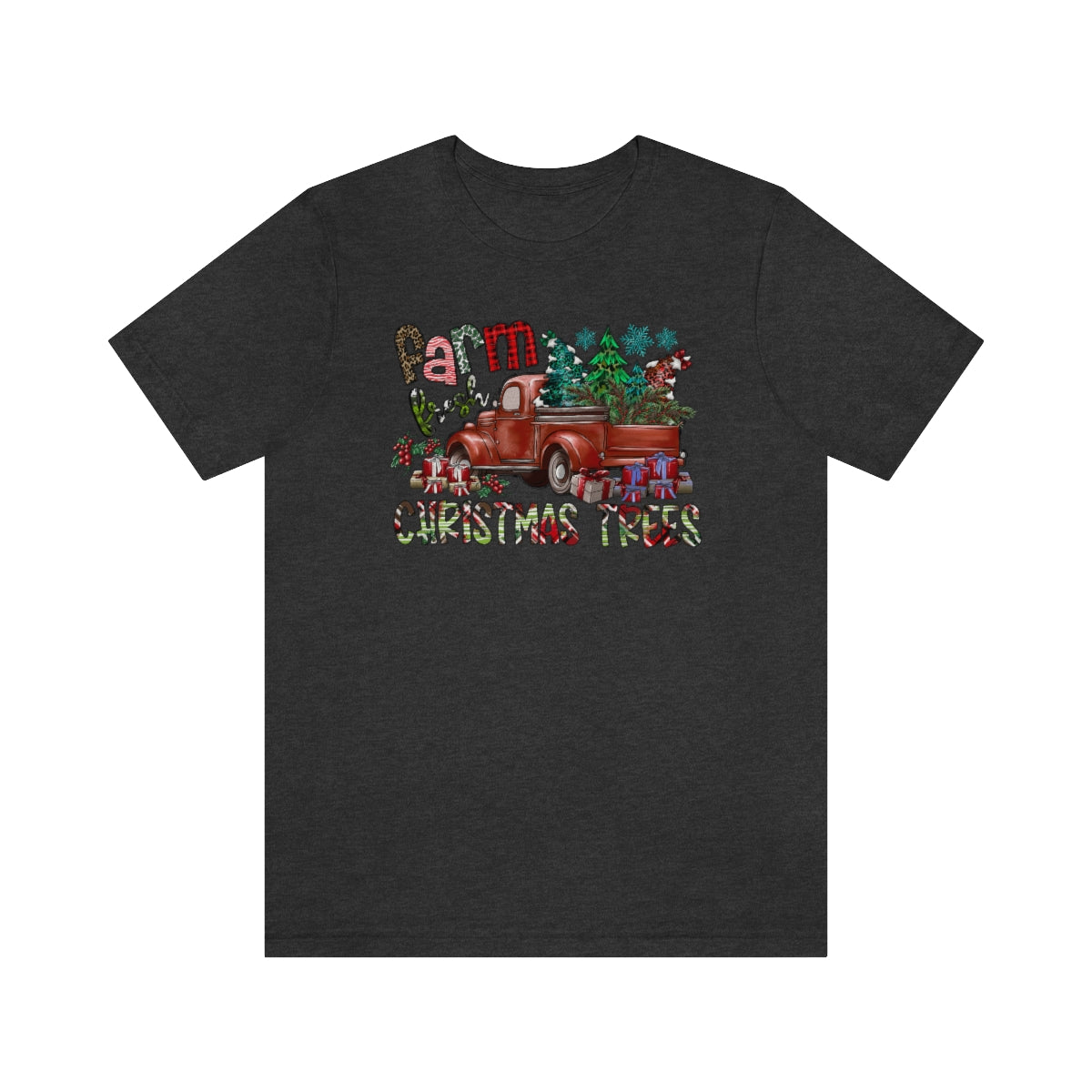 Farm Fresh Christmas Trees Shirt