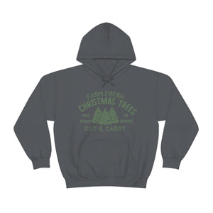 Cut & Carry Hoodie