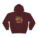Load image into Gallery viewer, Just A Girl Who Loves Christmas Hoodie
