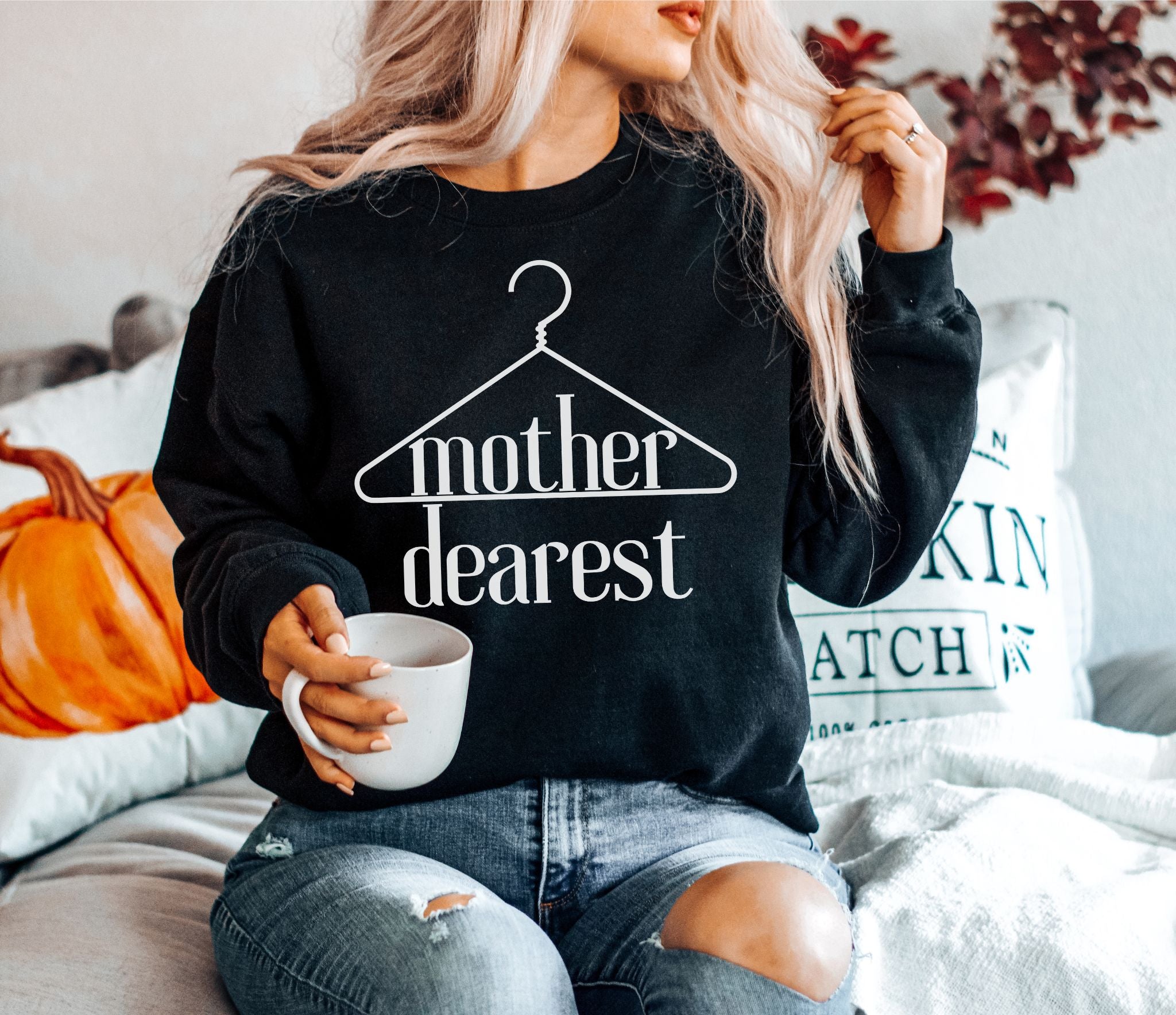 Mother Dearest Sweater