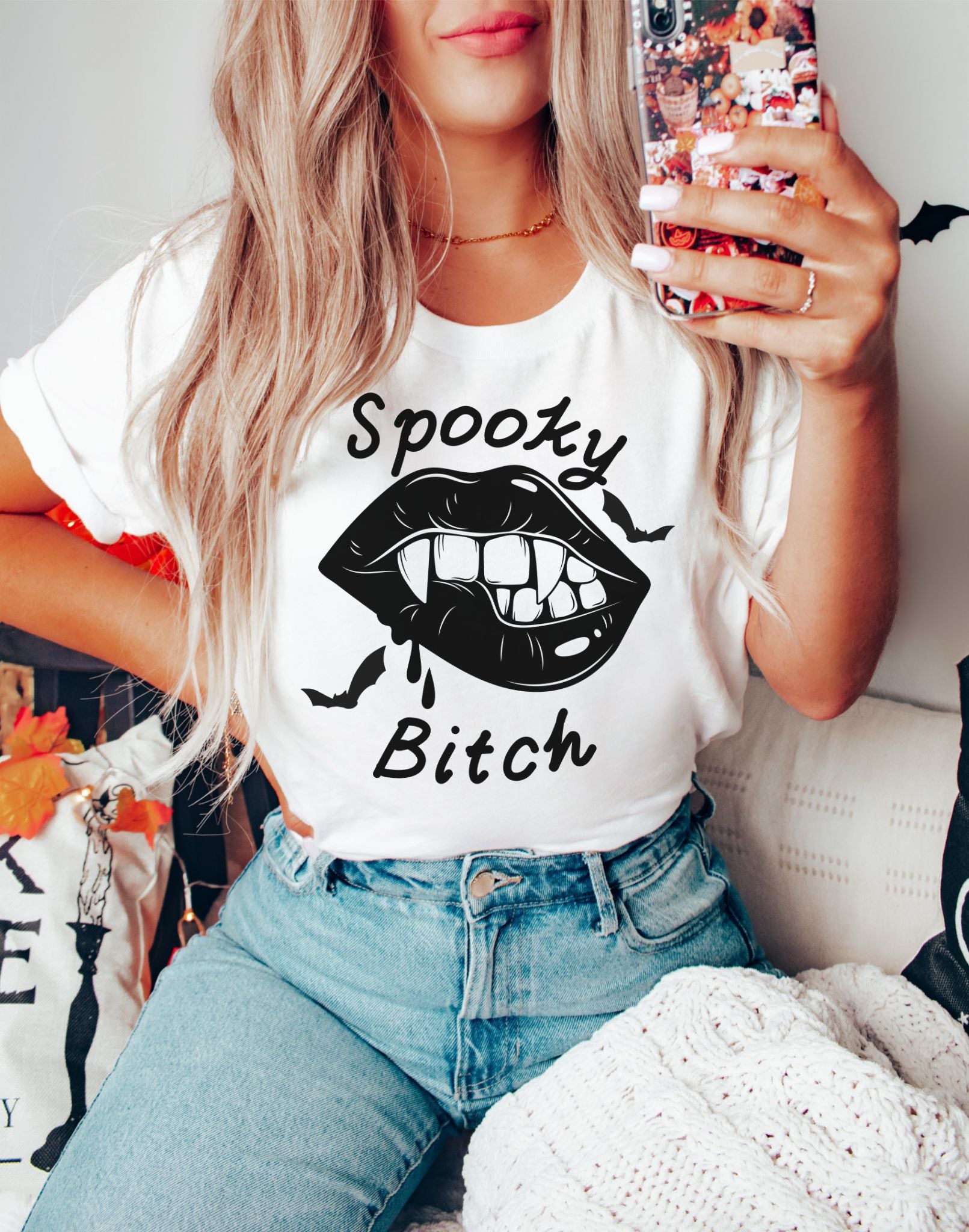Spooky Bitch