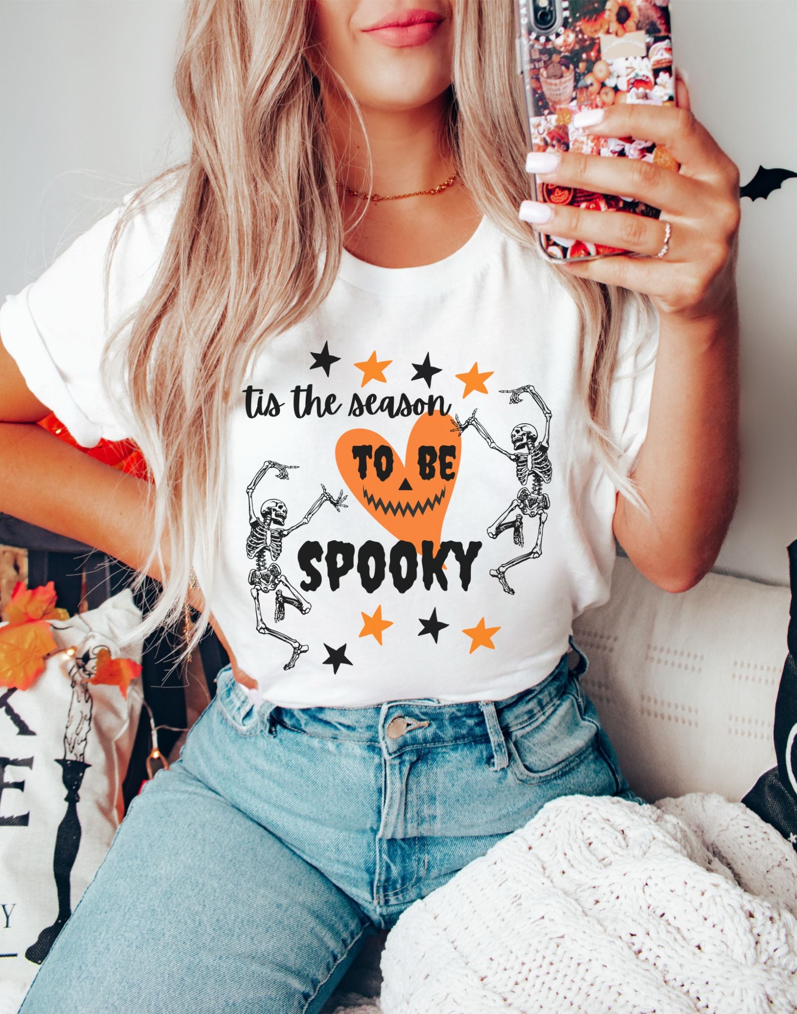 Tis the Season to be Spooky